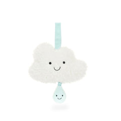 Jollytoy Amuseables Cloud Musical Pull