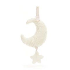 Jollytoy Amuseable Moon Musical Pull