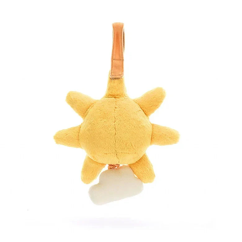 Jollytoy Amuseable Sun Musical Pull