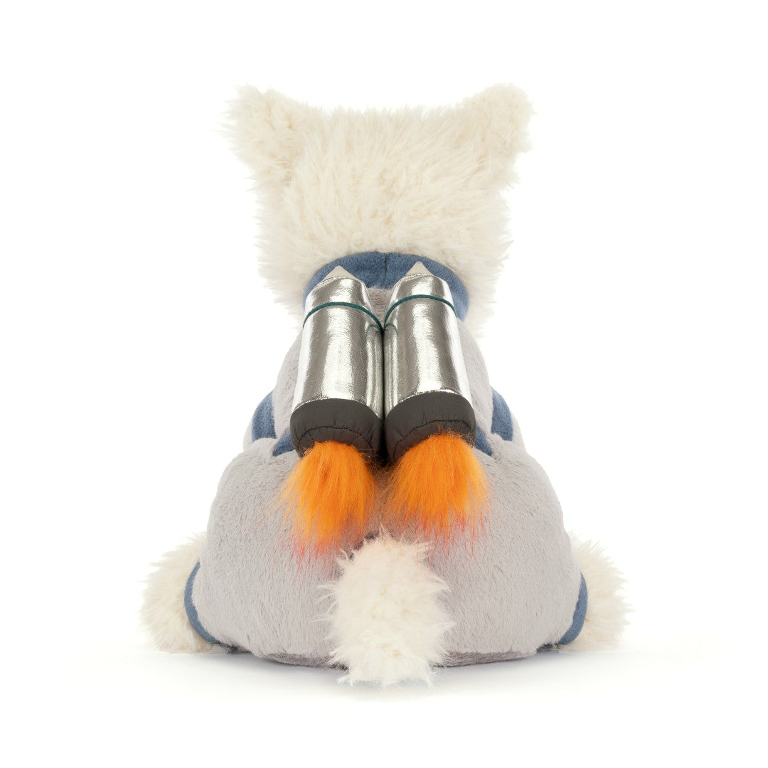 Jollytoy  Munro Scottie Dog Space Outfit