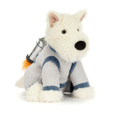 Jollytoy  Munro Scottie Dog Space Outfit