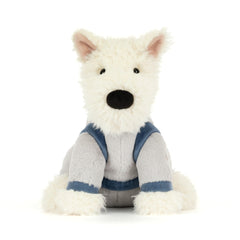 Jollytoy  Munro Scottie Dog Space Outfit