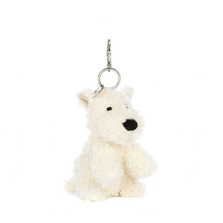 Jollytoy Munro Scottie Dog Bag Charm