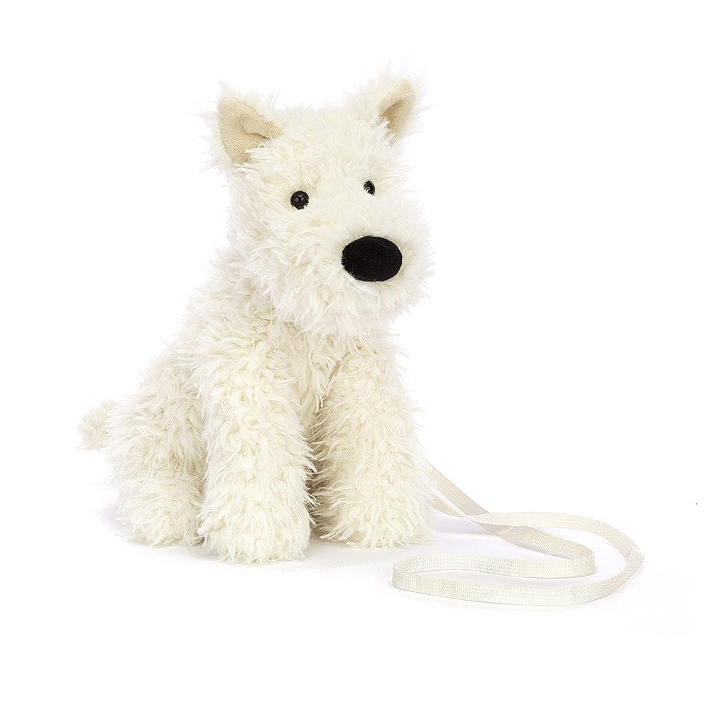 Jollytoy Munro Scottie Dog Bag