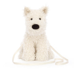 Jollytoy Munro Scottie Dog Bag