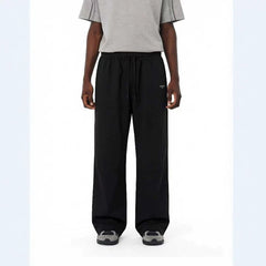 NOAH MARS outdoor loose, lightweight, breathable soft shell, skin friendly, slightly flared pants, sports and fitness casual pants