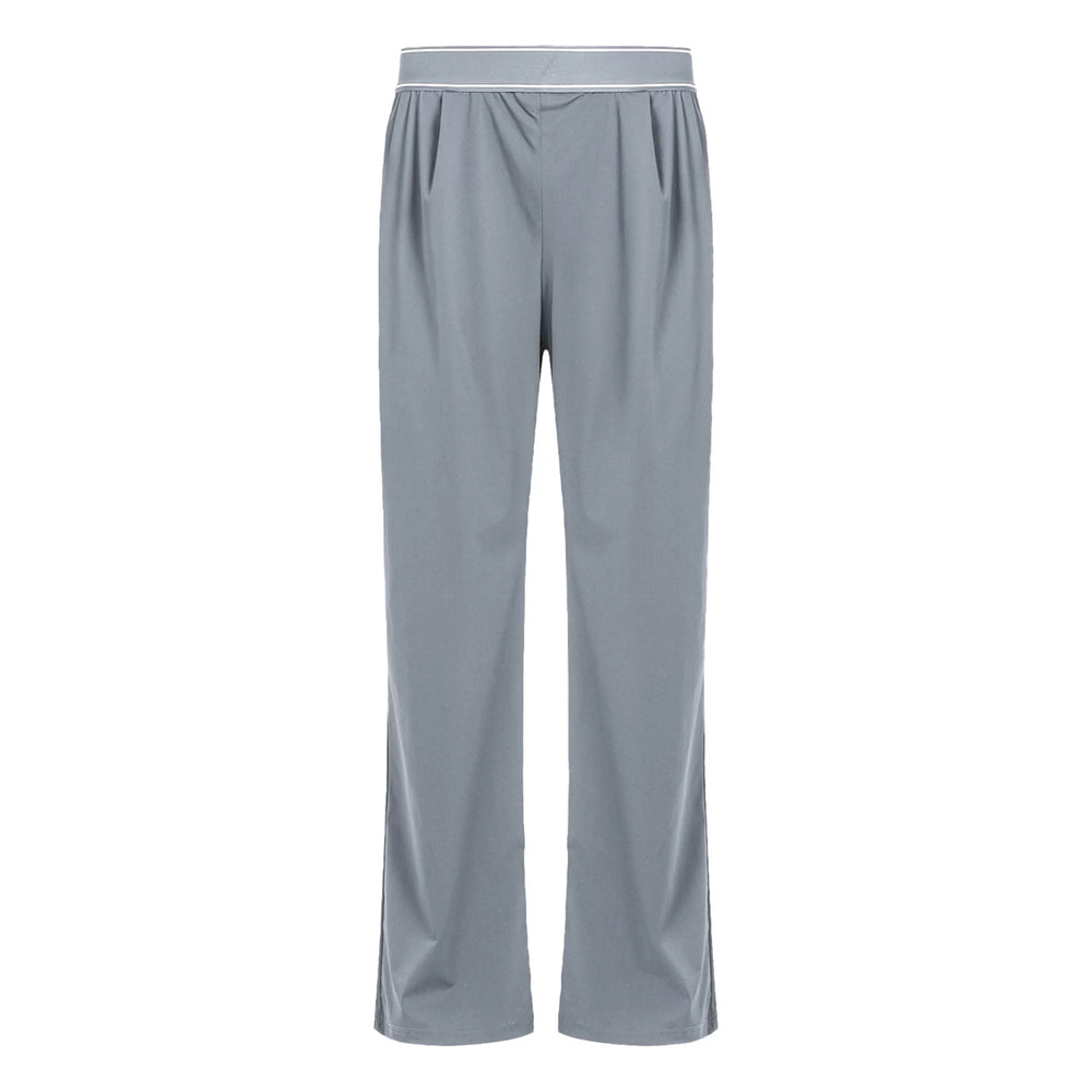 NOAH MARS American casual stretch cool feeling sports outdoor casual men's breathable quick drying fitness pants men