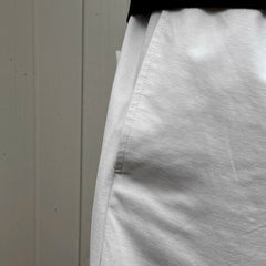 NOAH MARS niche trend brand 7A antibacterial and cool feeling, no ironing Western pants, breathable old-fashioned style, sports and casual pants for men
