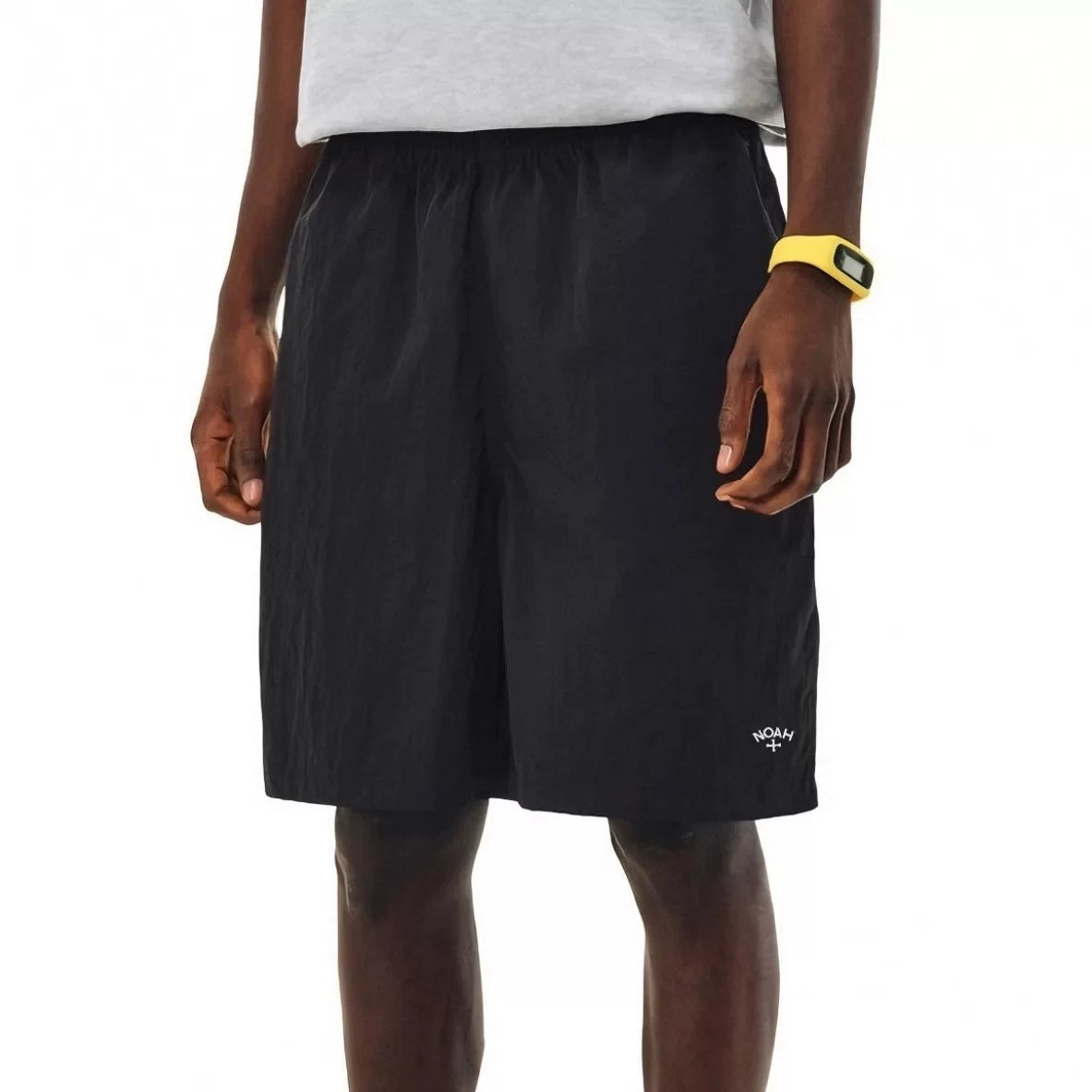 NOAH MARS American casual shorts cool fitness drop outdoor sports quick drying lightweight straight leg five quarter pants