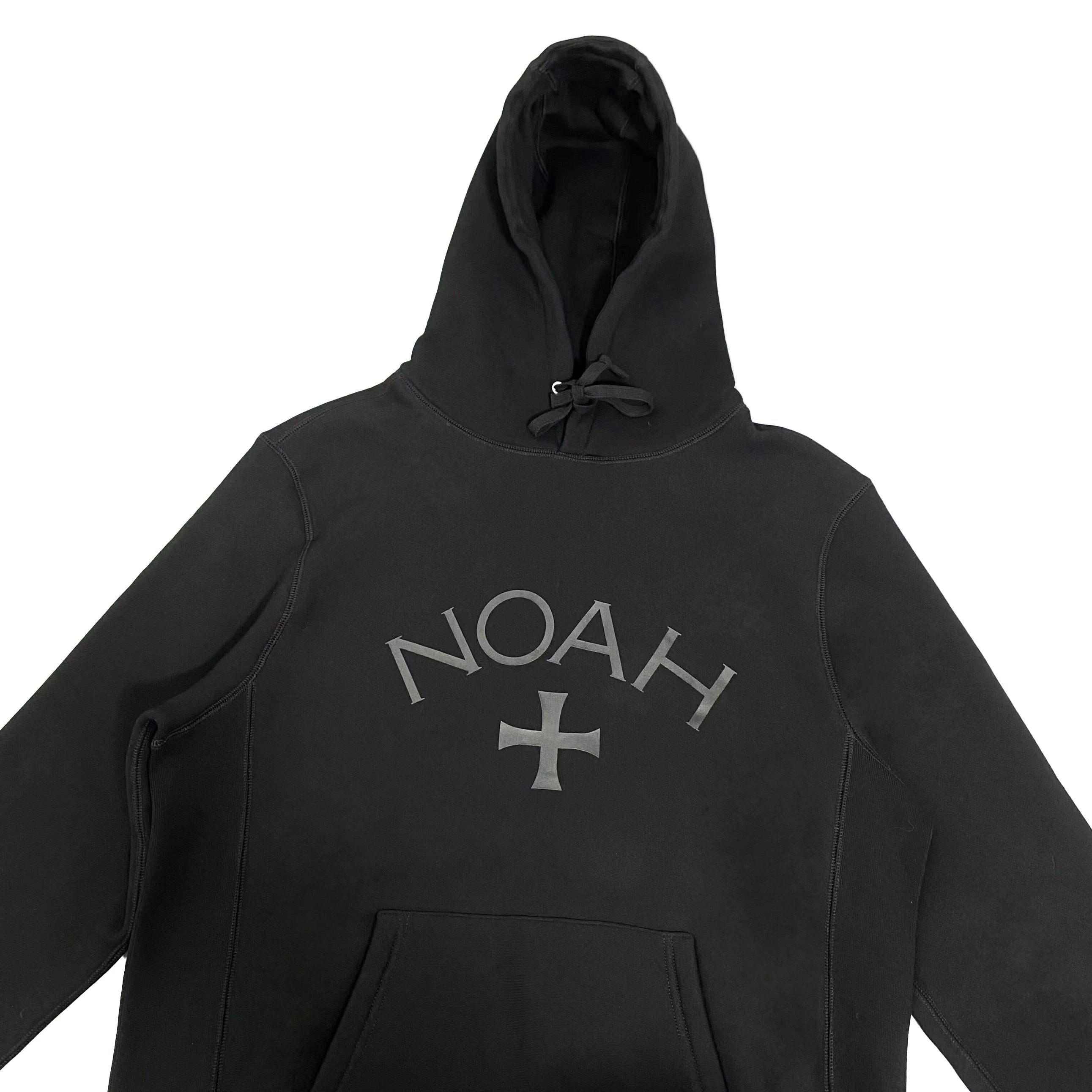 NOAH MARS American Cross Trendy Brand Hoodie for Men, Youthful and Popular Loose Hoodie