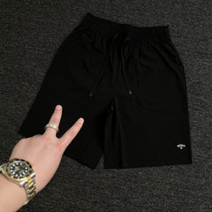 NOAH MARS lightweight quick drying breathable five quarter pants, summer American casual outdoor sports loose shorts for men