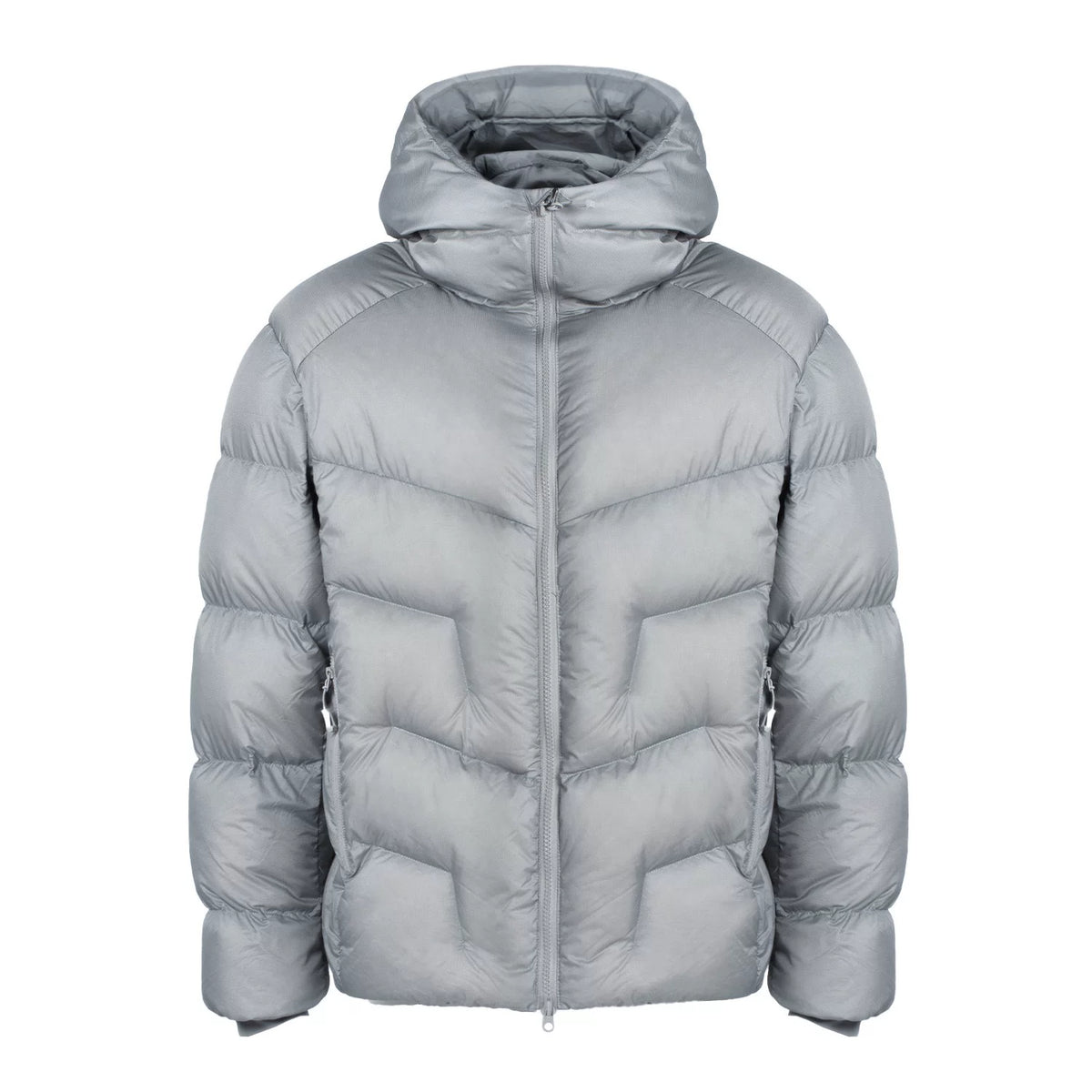 NOAH MARS Lightweight Down Jacket Outdoor Windproof Hoodie 90 White Duck Down Adjustable Closure Pork Rib Coat Coat