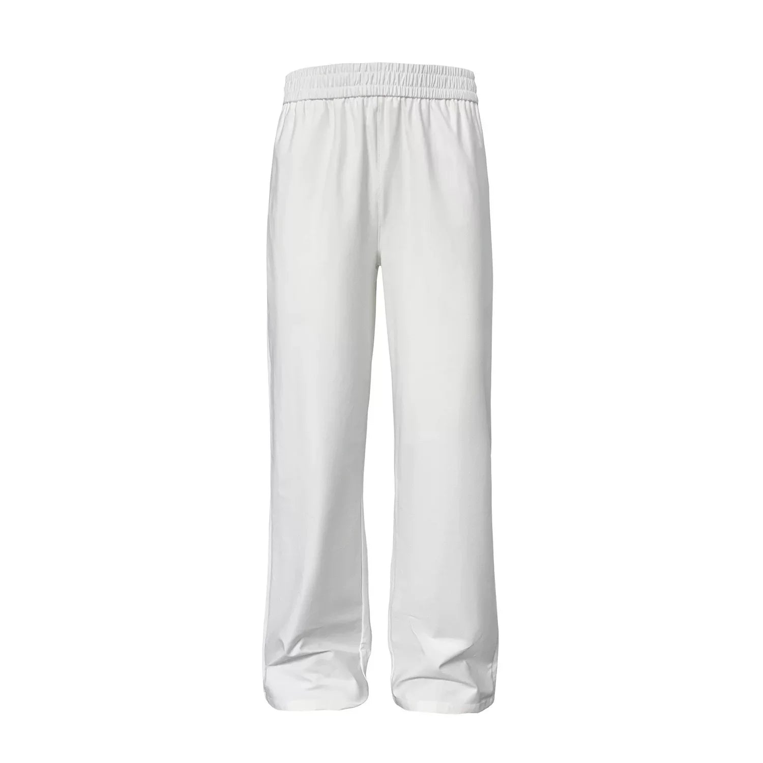 NOAH MARS niche trend brand 7A antibacterial and cool feeling, no ironing Western pants, breathable old-fashioned style, sports and casual pants for men
