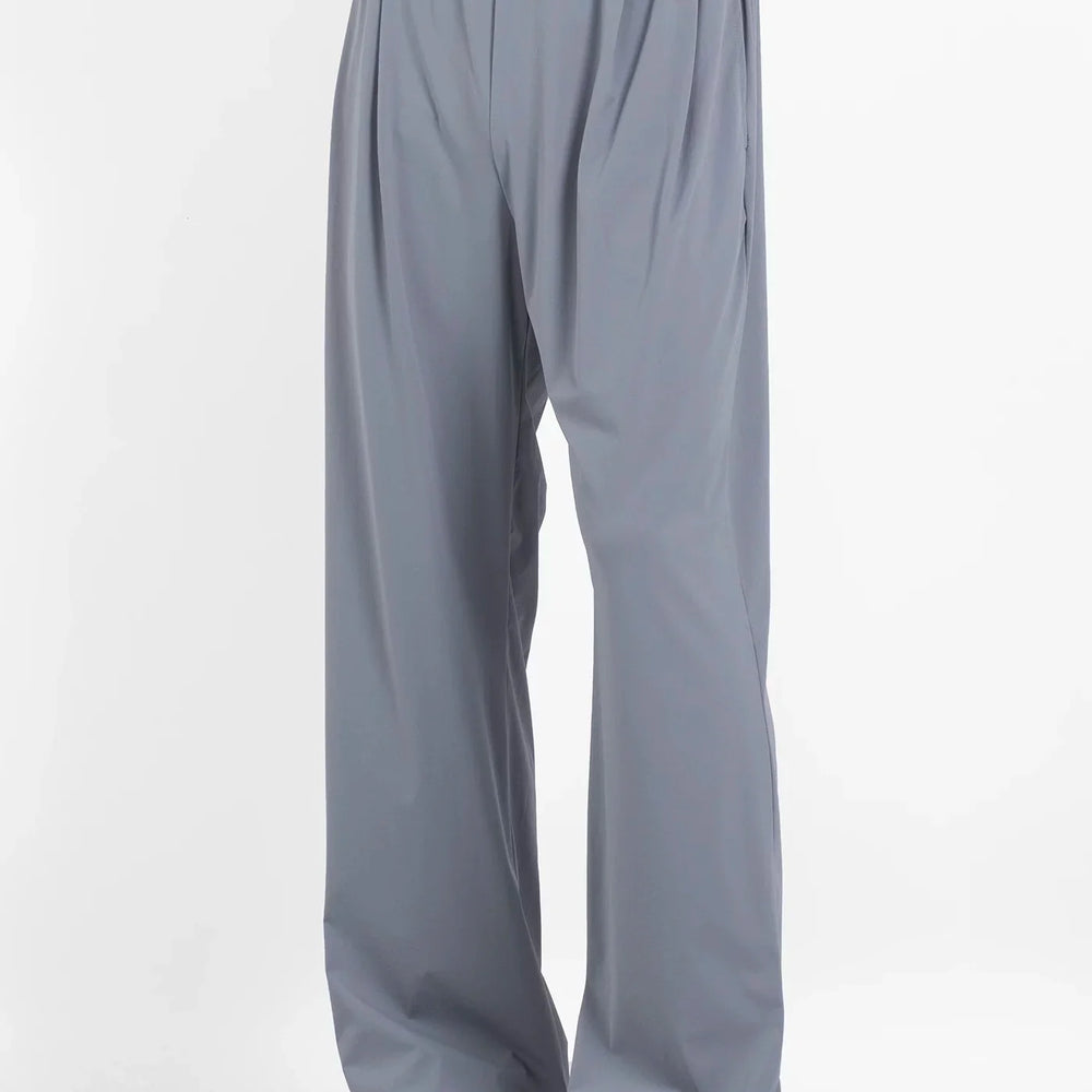 NOAH MARS American casual stretch cool feeling sports outdoor casual men's breathable quick drying fitness pants men