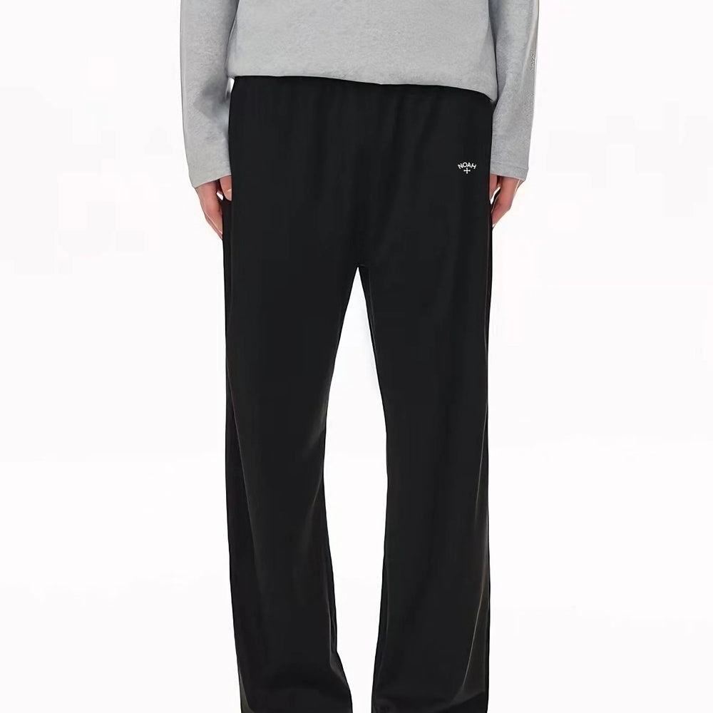 NOAH MARS lightweight drooping soft shell slightly elastic curved blade cut pants, comfortable and unconstrained outdoor sports casual pants
