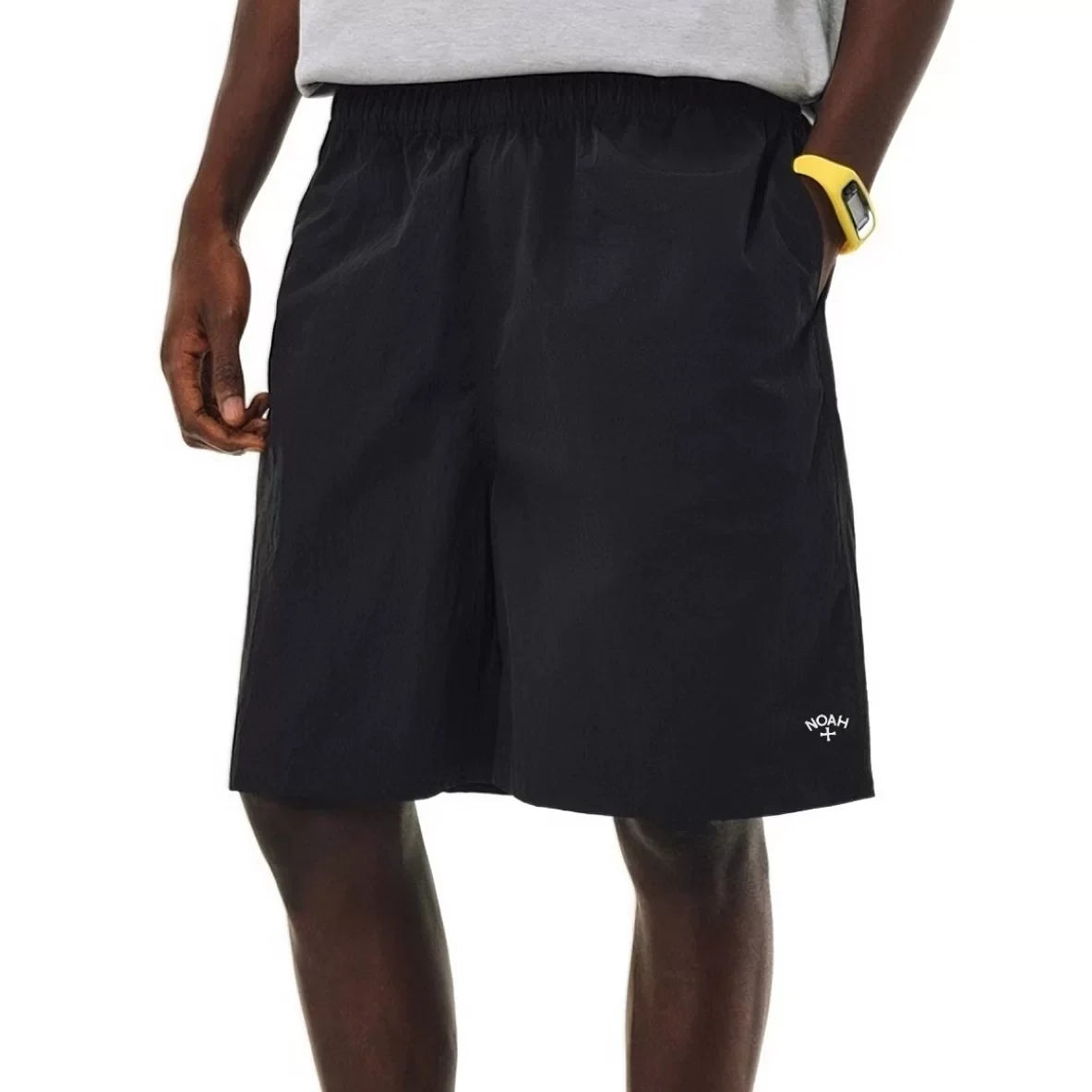 NOAH MARS American casual shorts cool fitness drop outdoor sports quick drying lightweight straight leg five quarter pants