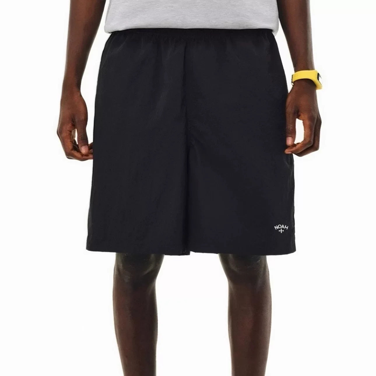 NOAH MARS lightweight quick drying breathable five quarter pants, summer American casual outdoor sports loose shorts for men