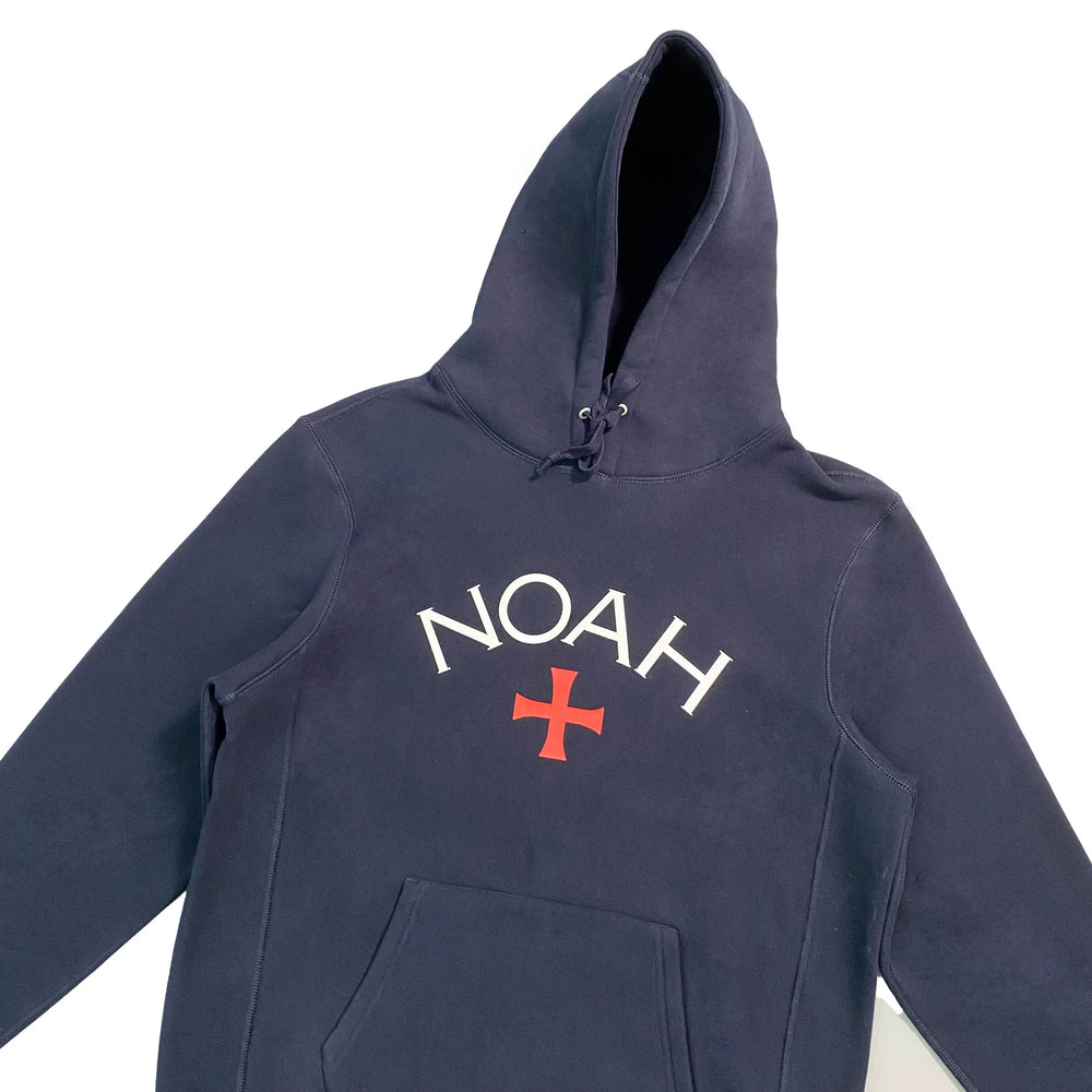 NOAH MARS American Cross Trendy Brand Hoodie for Men, Youthful and Popular Loose Hoodie