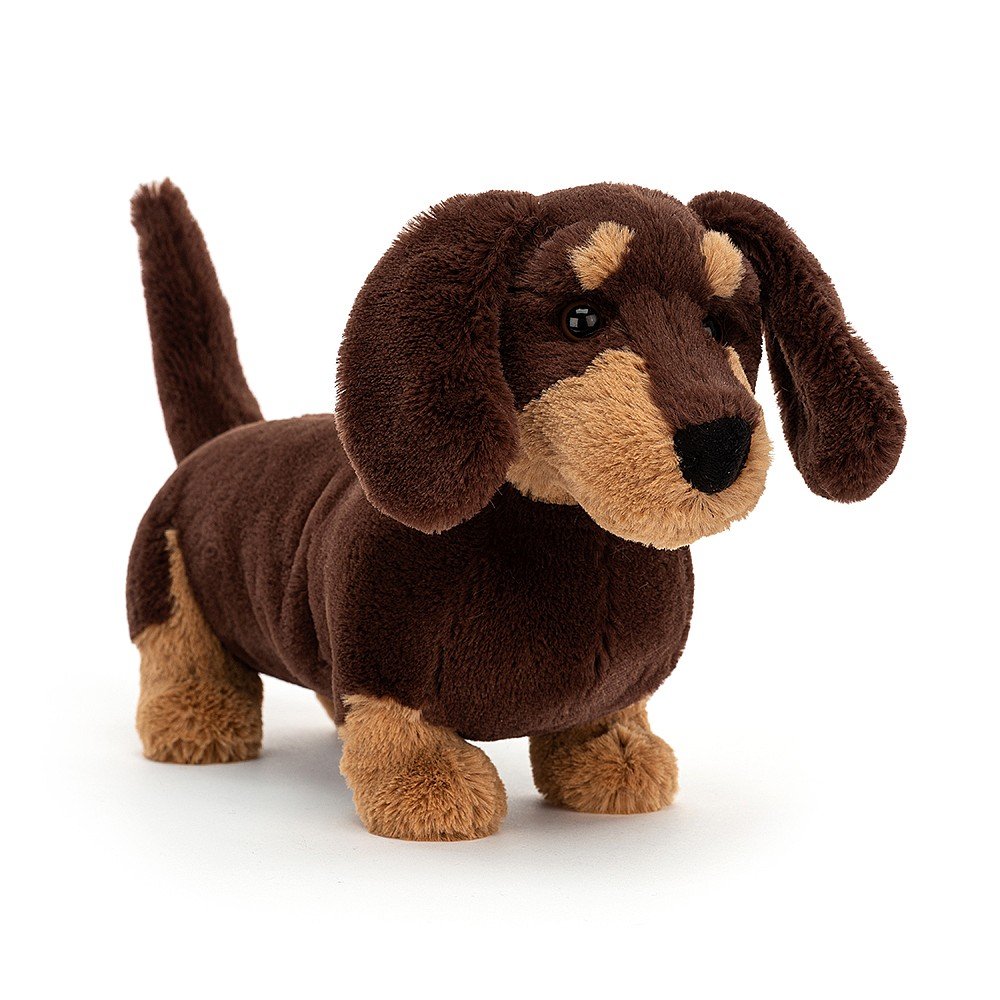 Jollytoy Otto Sausage Dog