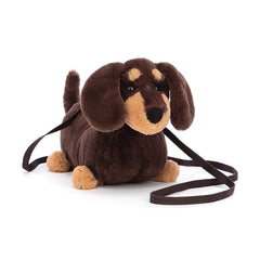 Jollytoy Otto Sausage Dog Bag