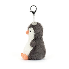 Jollytoy Bashful Peanut Penguin Bag Charm