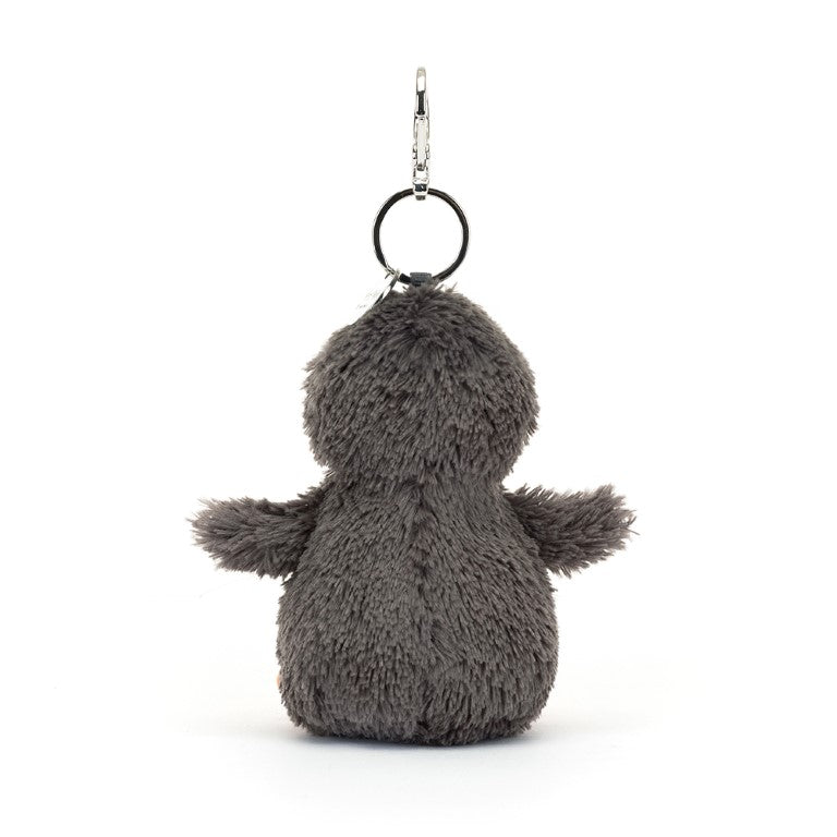 Jollytoy Bashful Peanut Penguin Bag Charm