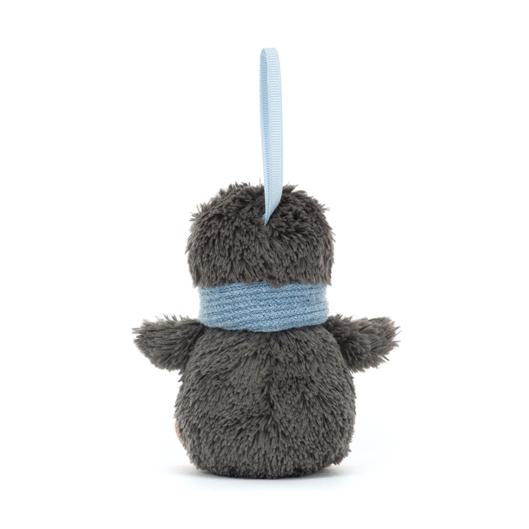 Jollytoy Peanut Penguin Ornament