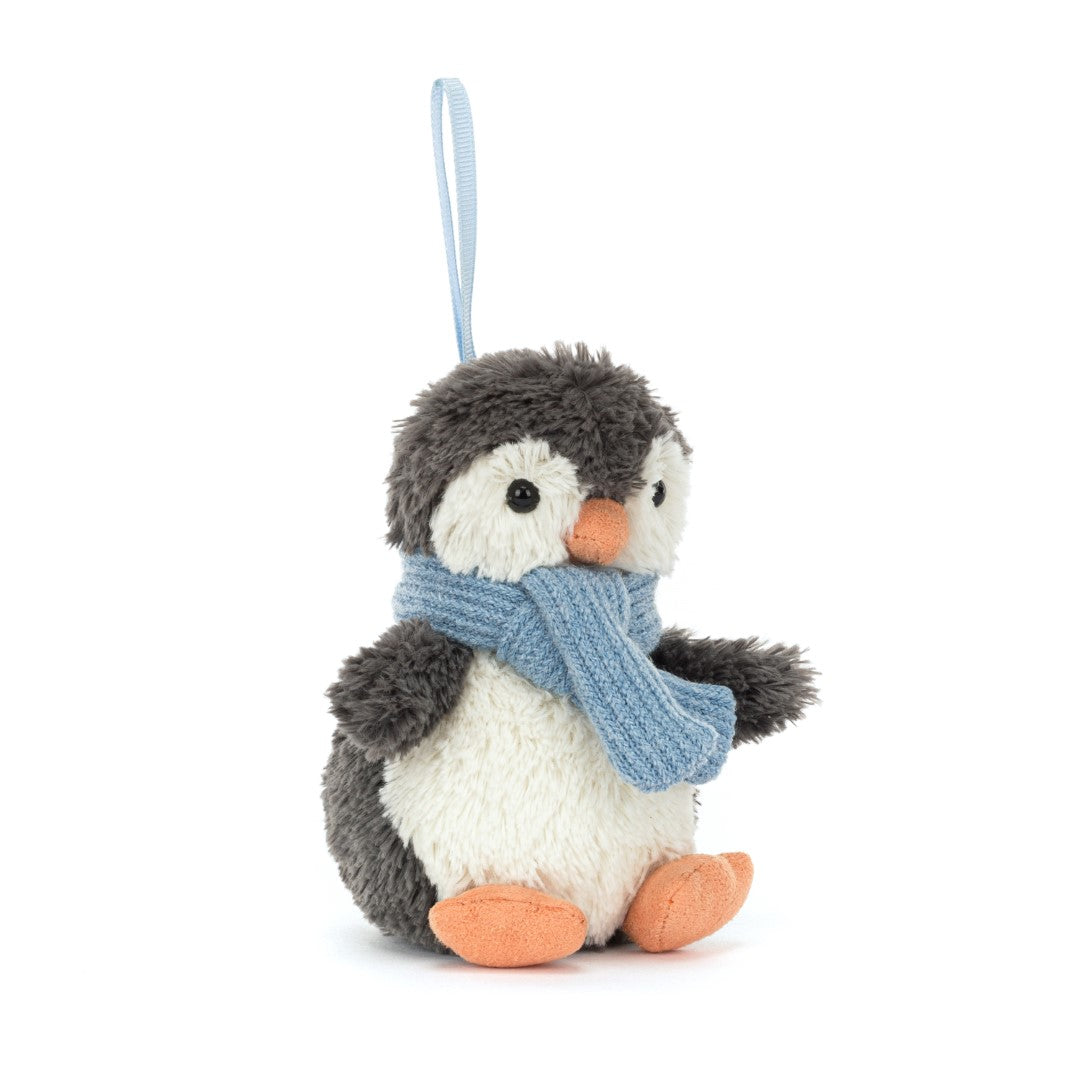 Jollytoy Peanut Penguin Ornament
