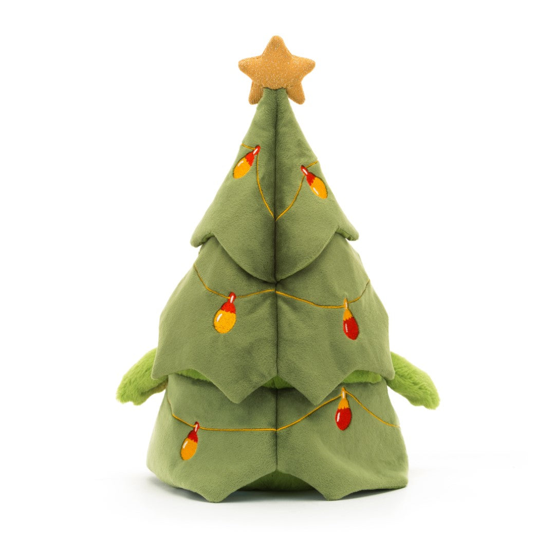 Jollytoy Christmas Tree Ricky Rain Frog