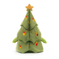 Jollytoy Christmas Tree Ricky Rain Frog