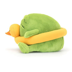 Jollytoy Ricky Rain Frog Rubber Ring