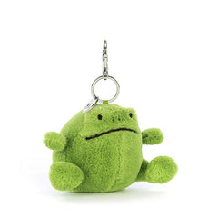Jollytoy Ricky Rain Frog Bag Charm