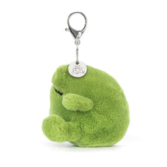 Jollytoy Ricky Rain Frog Bag Charm