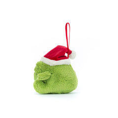 Jollytoy Ricky Rain Frog Ornament