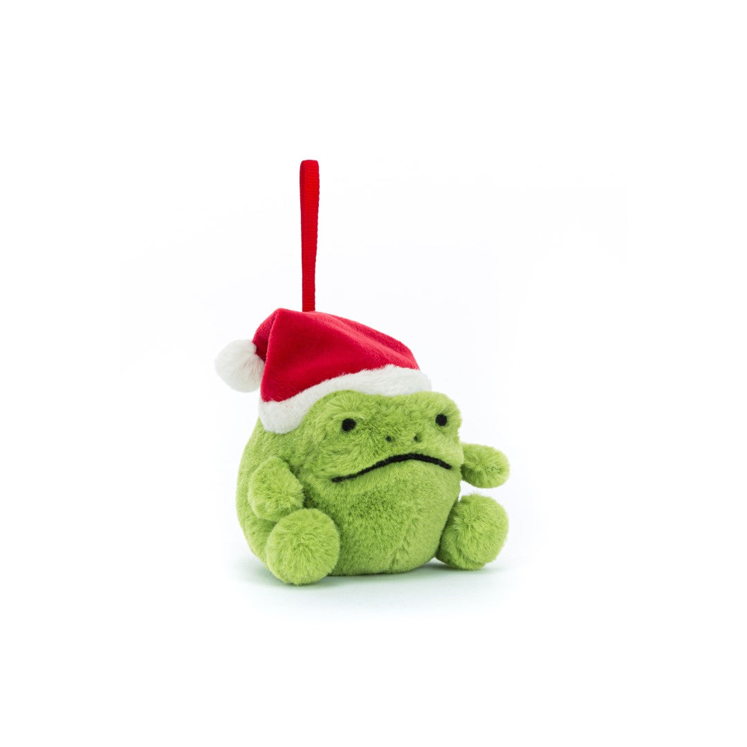 Jollytoy Ricky Rain Frog Ornament