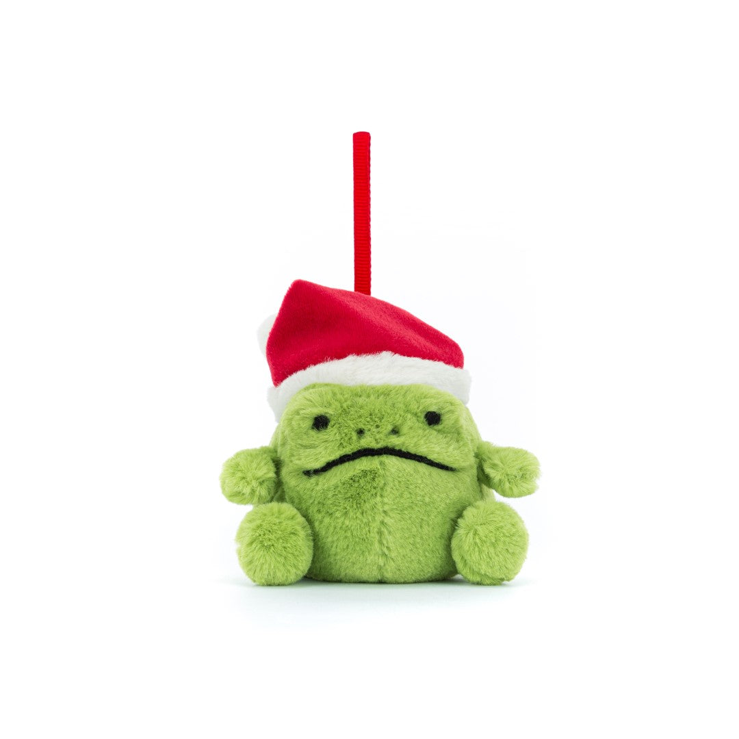 Jollytoy Ricky Rain Frog Ornament