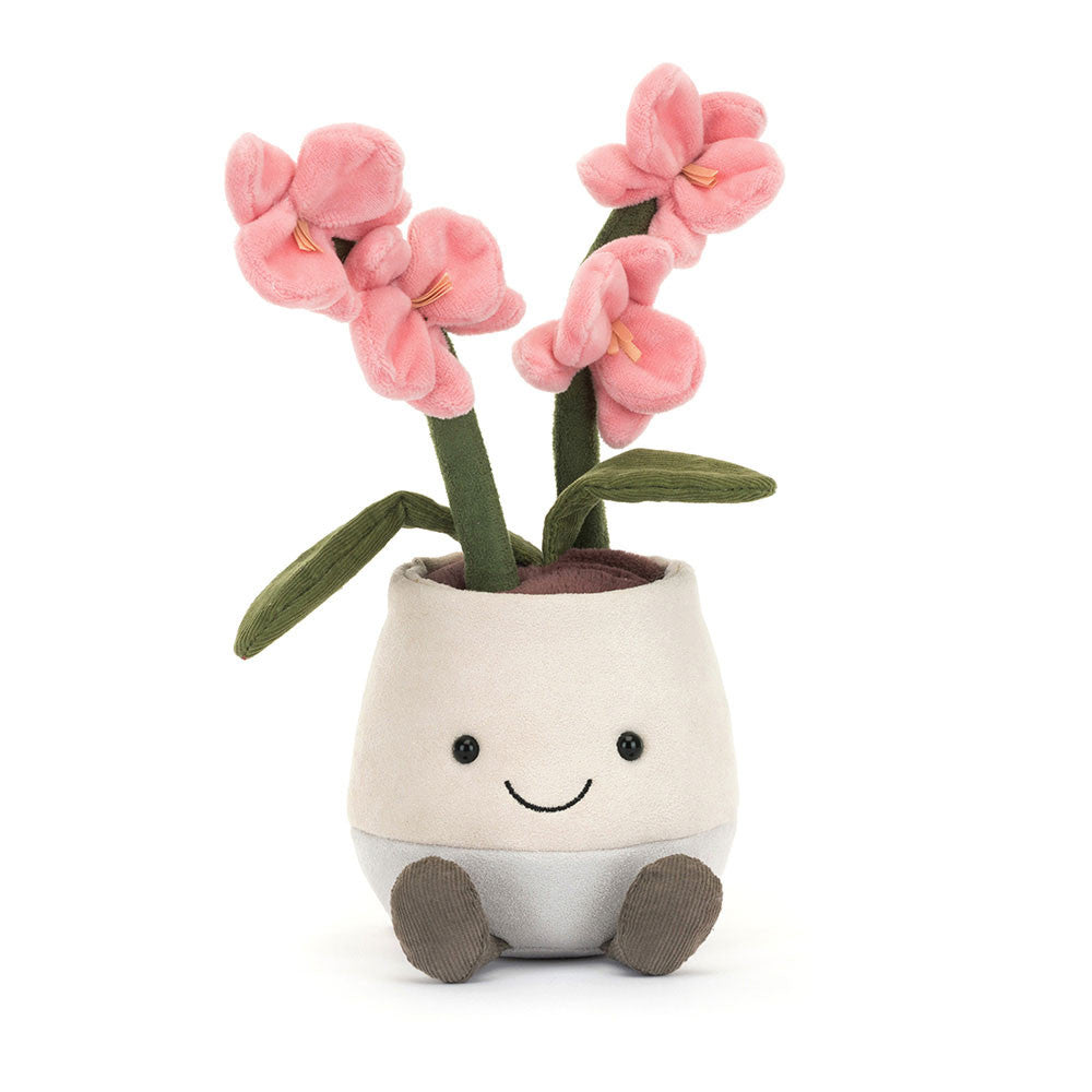 Jollytoy Amuseables Pink Orchid