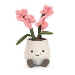 Jollytoy Amuseables Pink Orchid