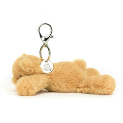 Jollytoy  Smudge Bear Bag Charm