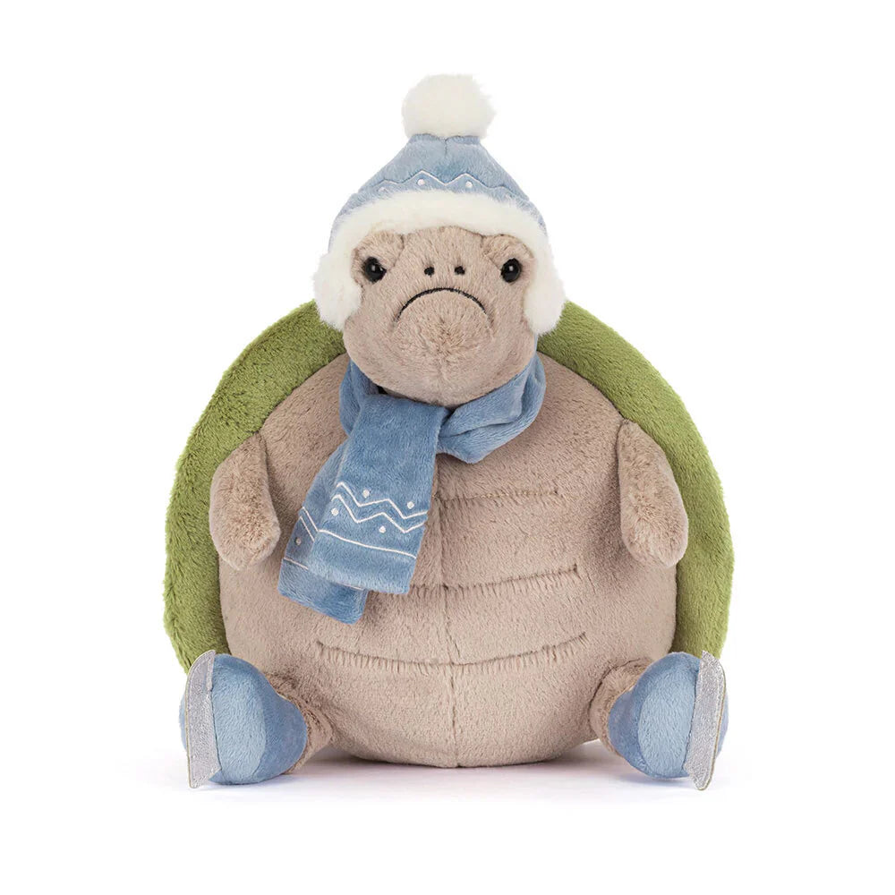 Jollytoy Timmy Turtle 'Skating'