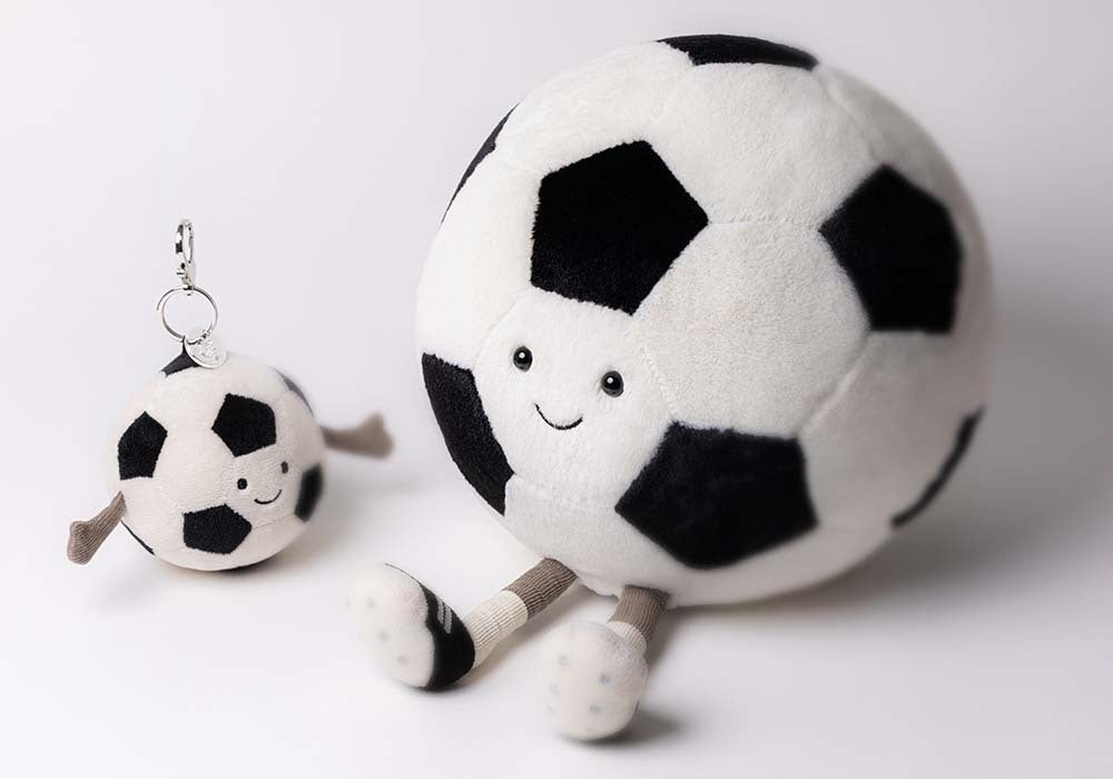 Jollytoy Amuseable Sports Soccer Ball
