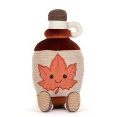 Jollytoy Amuseables Acered Maple Syrup