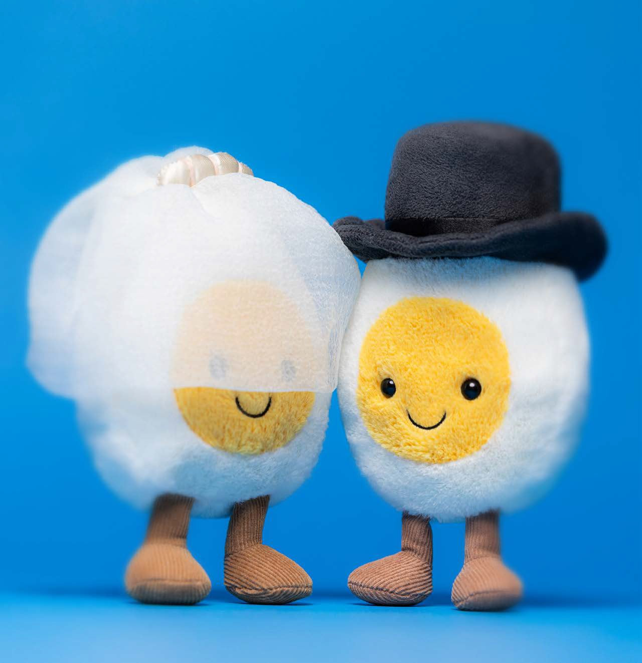 Jollytoy Amuseable Boiled Egg Bride