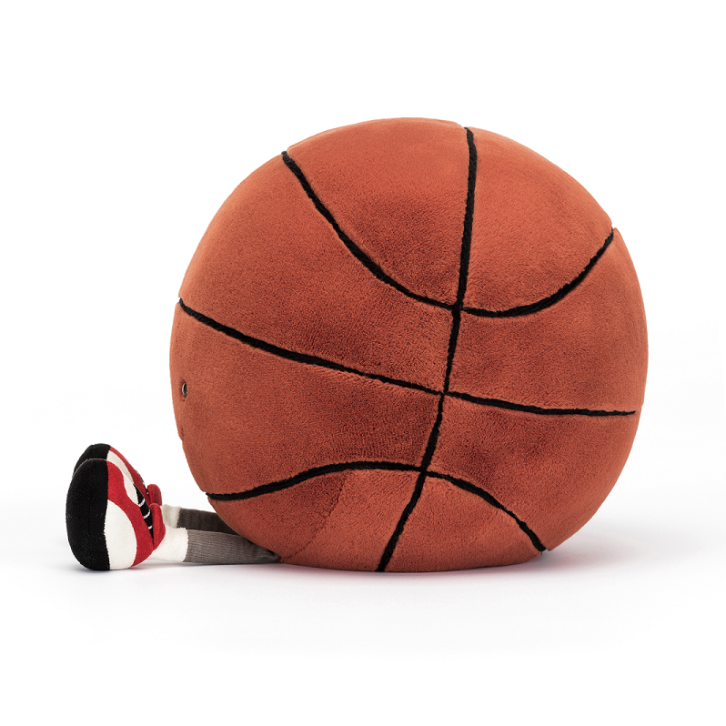 Jollytoy  Amuseable Sports Basketball