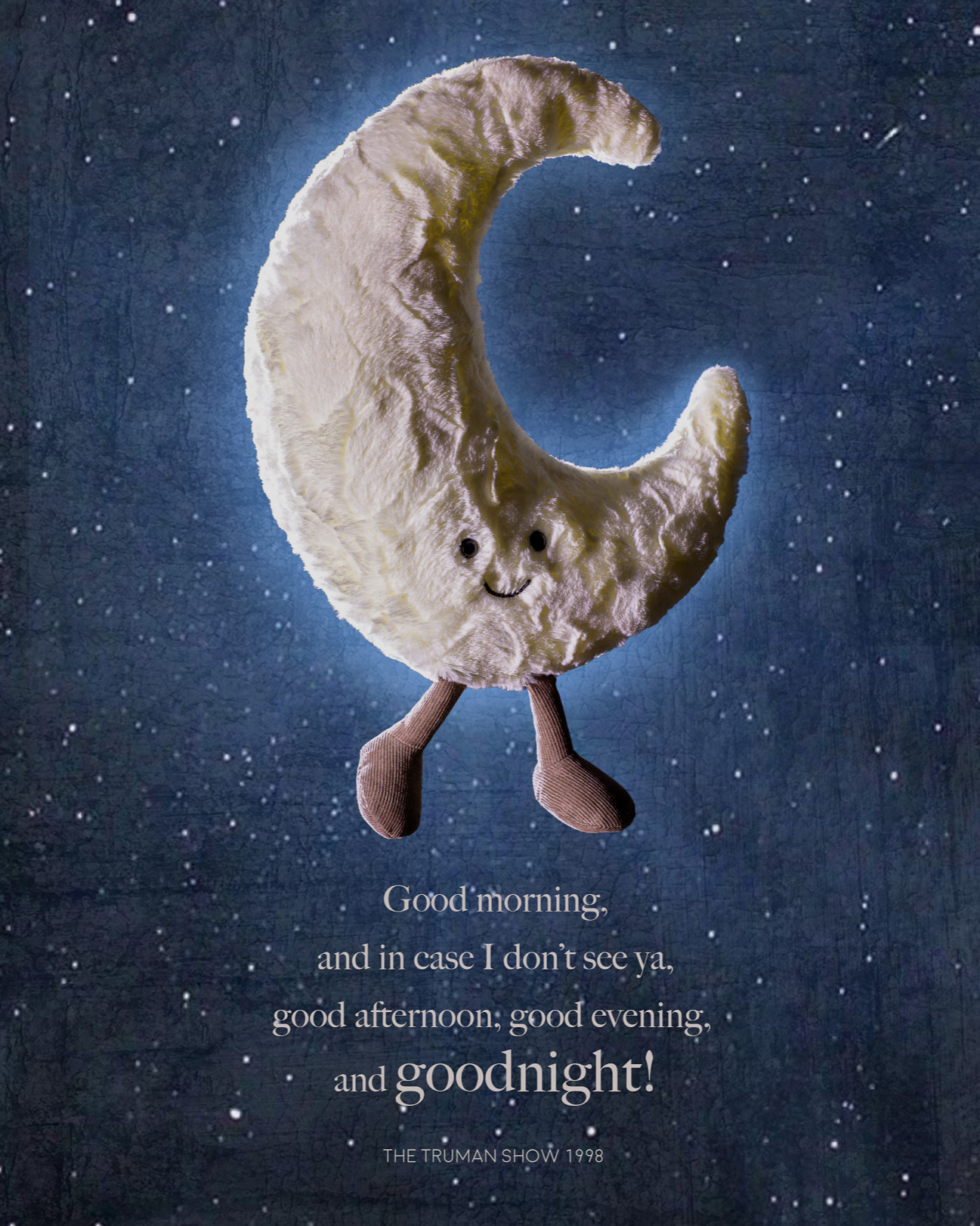 Jollytoy Amuseable Moon
