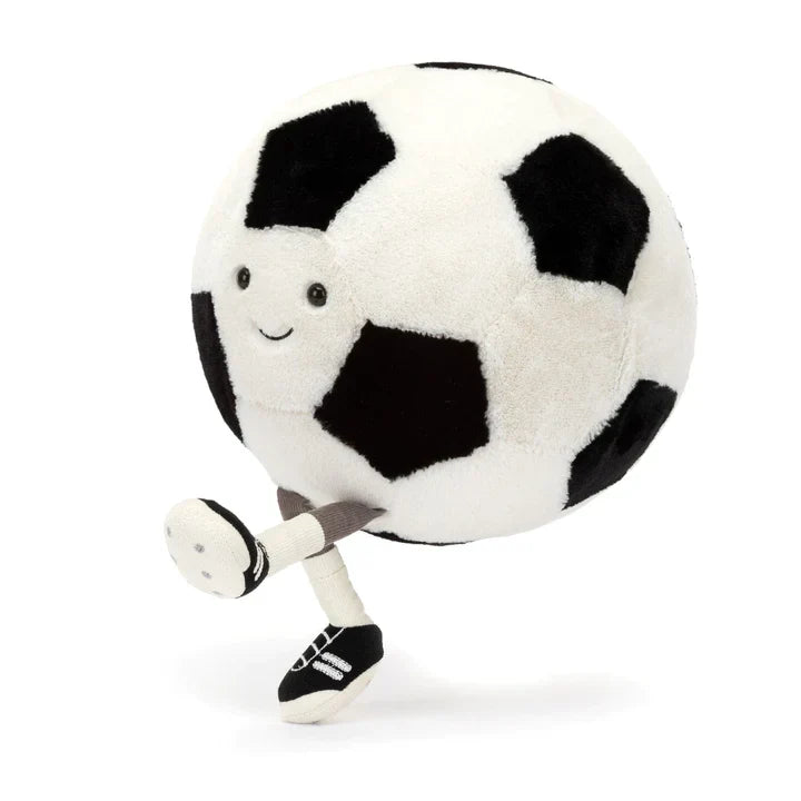 Jollytoy Amuseable Sports Soccer Ball