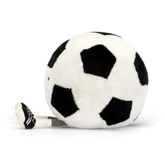 Jollytoy Amuseable Sports Soccer Ball