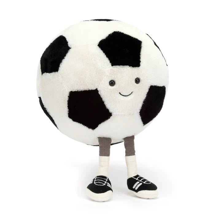 Jollytoy Amuseable Sports Soccer Ball