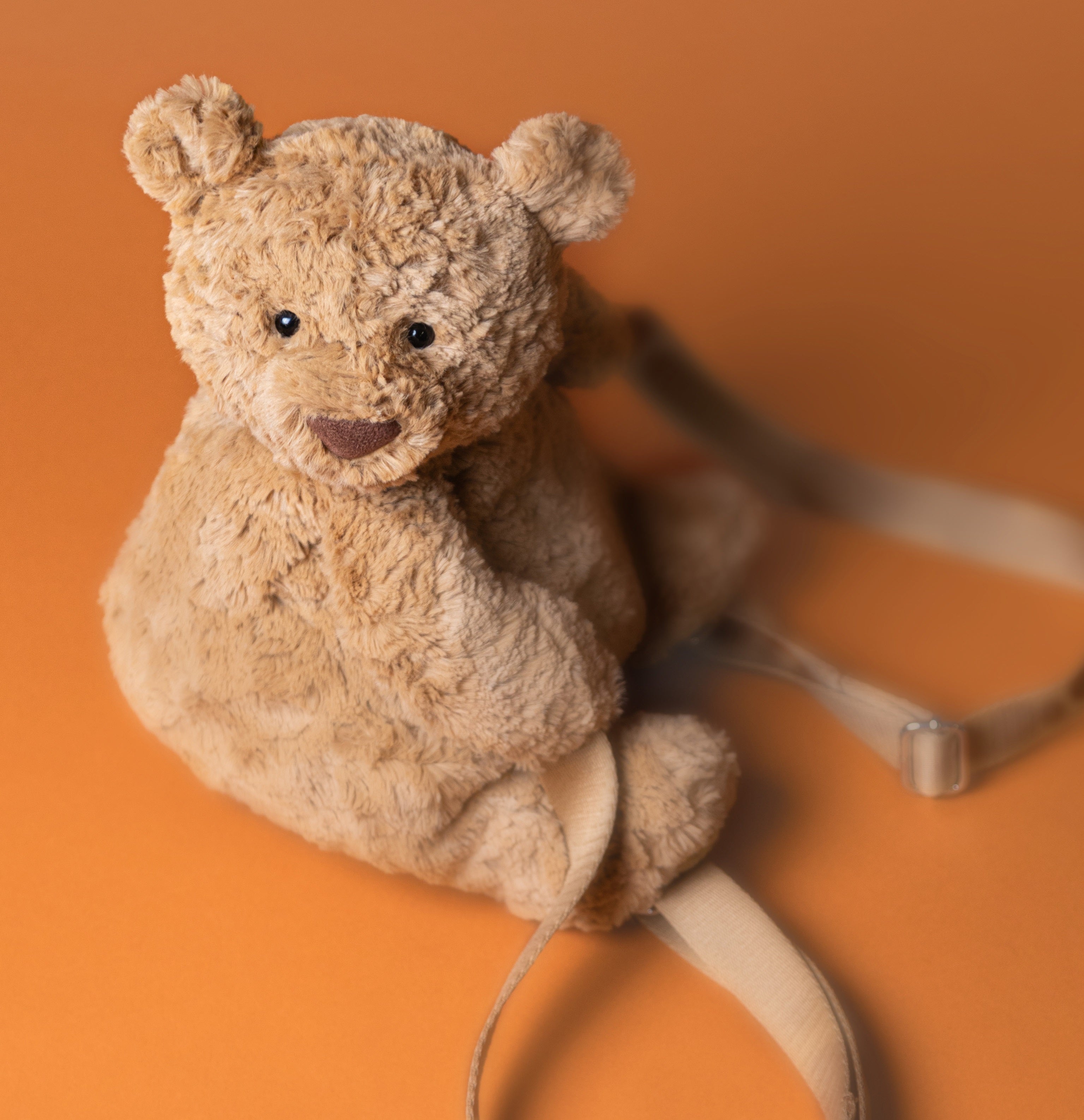 Jollytoy Bartholomew Bear Backpack