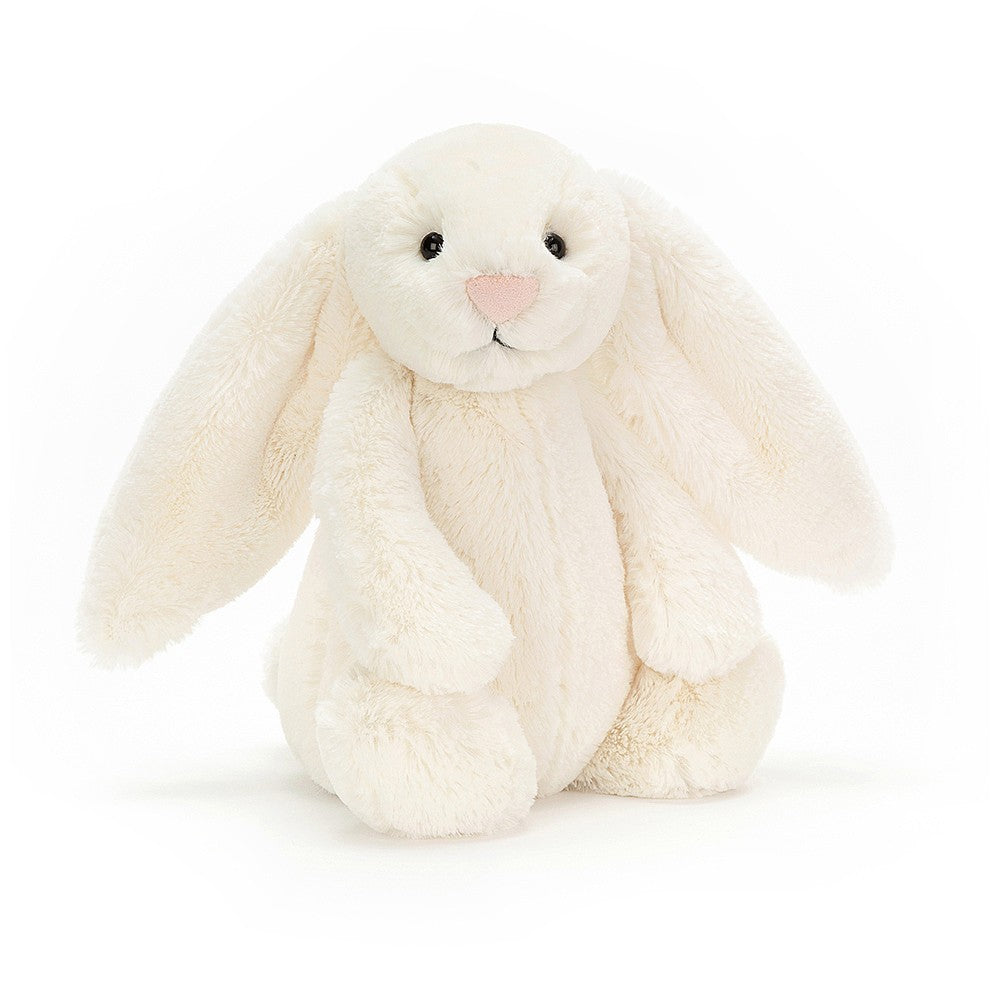 Jollytoy Bashful Cream Bunny